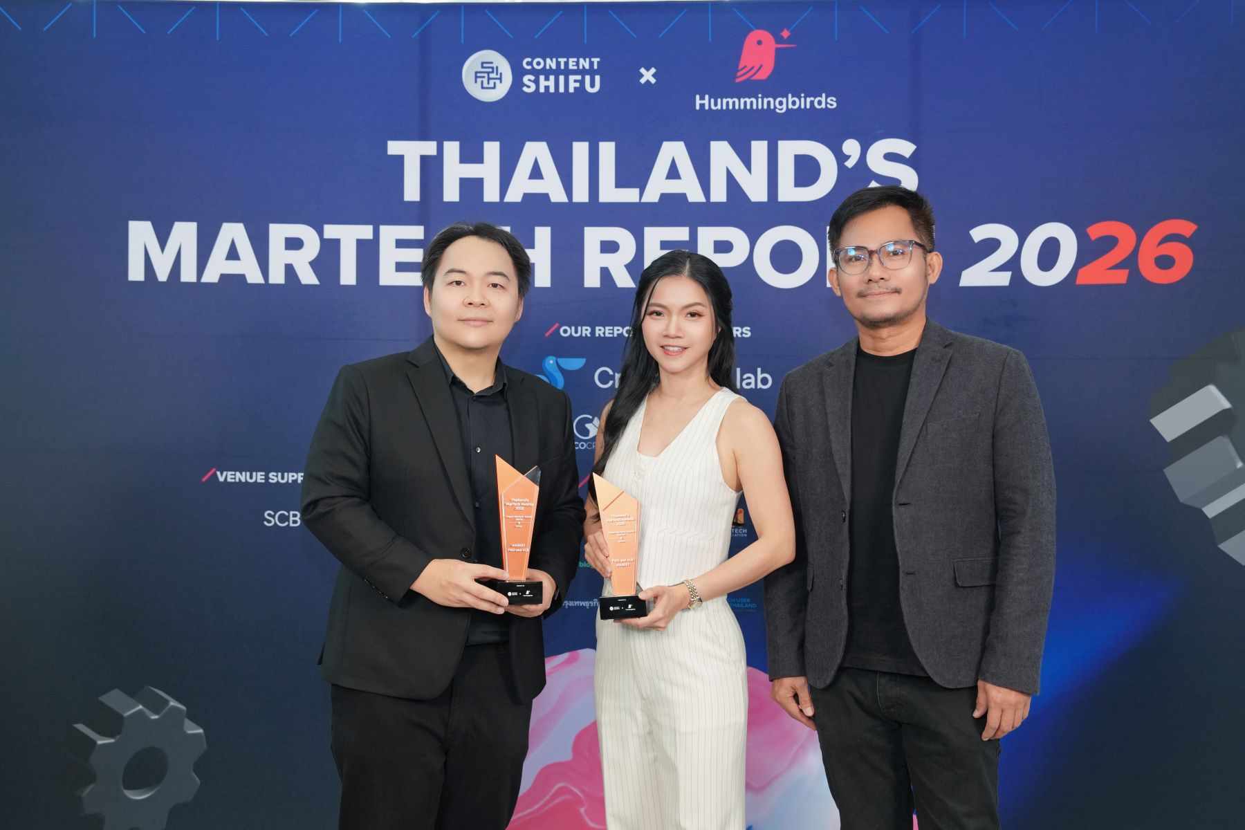 FWD ประกันชีวิต - ไทยพาณิชย์ ชูความสำเร็จเทคโนโลยีการตลาดเฉพาะบุคคล